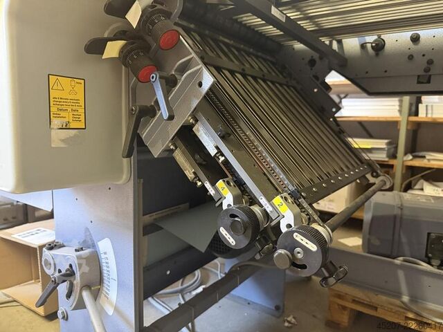 Stahl Stahlfolder T52-3/T-4