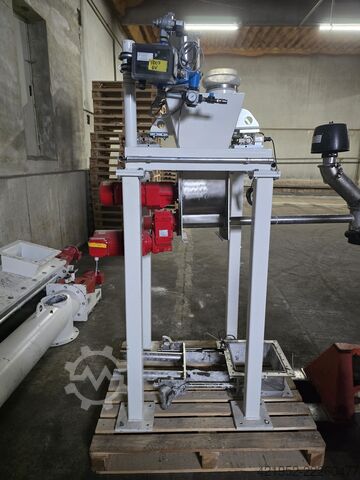 Gravimetrijski precizni dozirni uređaj HOSOKAWA solids solutions GmbH DSA 45