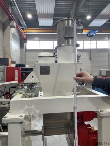 Gravimetrijski precizni dozirni uređaj HOSOKAWA solids solutions GmbH DSA 45