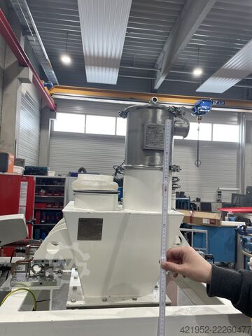 Gravimetrijski precizni dozirni uređaj HOSOKAWA solids solutions GmbH DSA 45