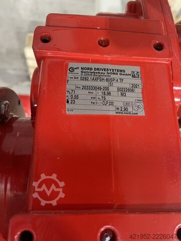 Gravimetrijski precizni dozirni uređaj HOSOKAWA solids solutions GmbH DSA 45