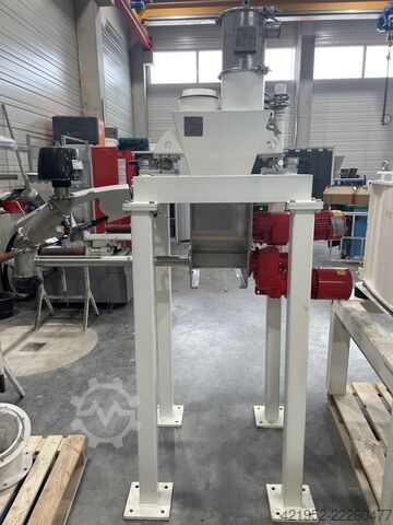 Gravimetrijski precizni dozirni uređaj HOSOKAWA solids solutions GmbH DSA 45