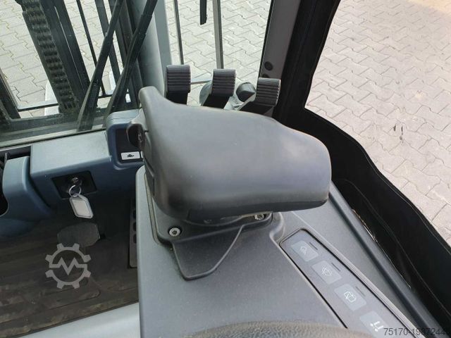 Voorlader vorkheftruck JUNGHEINRICH EFG 215 / Triplex 4.25m / SS / nur 1.680h / 2021