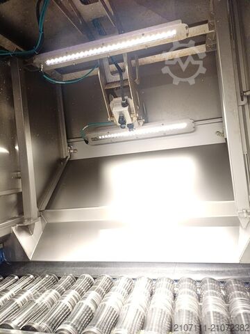 Sorteermachine Marcelissen Optischer Sortierer
