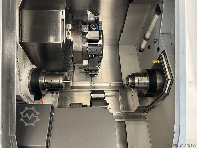 CNC-draaibank Mori Seiki ZT1000Y