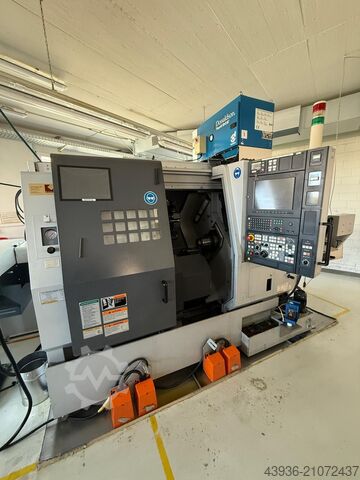 CNC-draaibank Mori Seiki ZT1000Y
