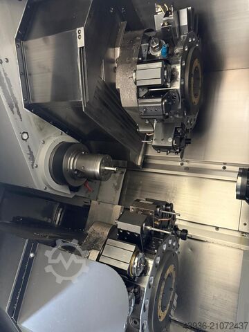 CNC-draaibank Mori Seiki ZT1000Y