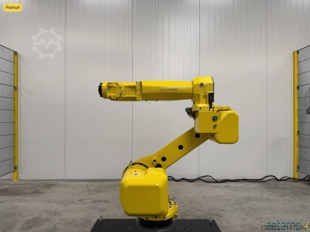 Gerenoveerde Robot met 1 jaar garantie FANUC M-20iA