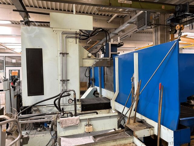 Mașină de rectificat suprafețe CNC Elb Schliff SWDE 012 NPC-K