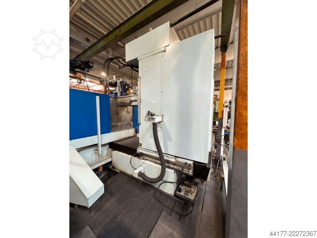 Mașină de rectificat suprafețe CNC Elb Schliff SWDE 012 NPC-K