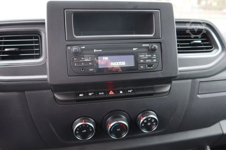 Soğutuculu panelvan Renault Master Koel/Vries/verwarmen 220 volt stekker Ca...