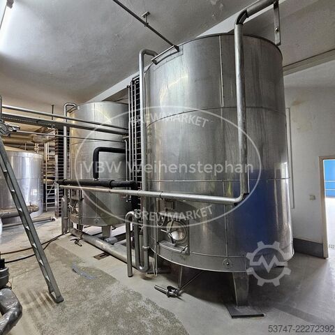 Su tankları (2 adet) Gresser 