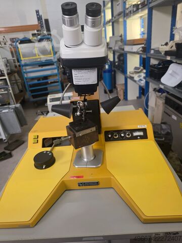 Manuel tel bonder Orthodyne Orthodyne 20 wirebonder