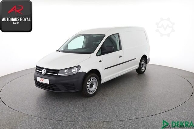 Panel van Volkswagen Caddy Maxi 1.4 TSI KASTEN AUT,KLIMA,1.HAND,SH