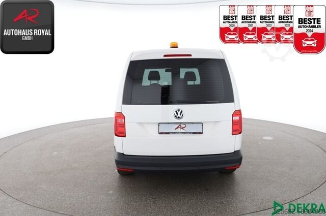 Panel van Volkswagen Caddy Maxi 1.4 TSI KASTEN AUT,KLIMA,1.HAND,SH