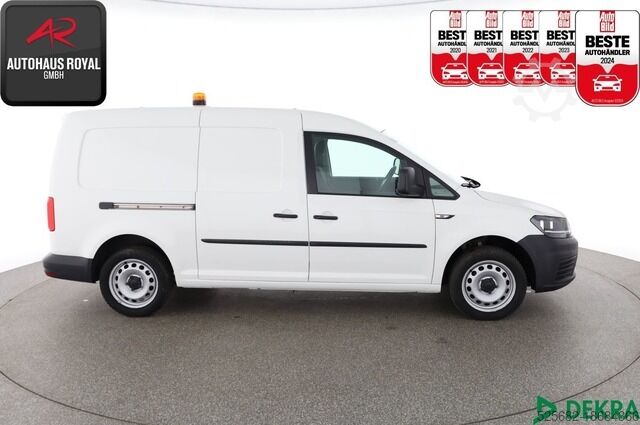 Panel van Volkswagen Caddy Maxi 1.4 TSI KASTEN AUT,KLIMA,1.HAND,SH