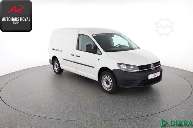 Panel van Volkswagen Caddy Maxi 1.4 TSI KASTEN AUT,KLIMA,1.HAND,SH