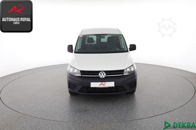 Panel van Volkswagen Caddy Maxi 1.4 TSI KASTEN AUT,KLIMA,1.HAND,SH