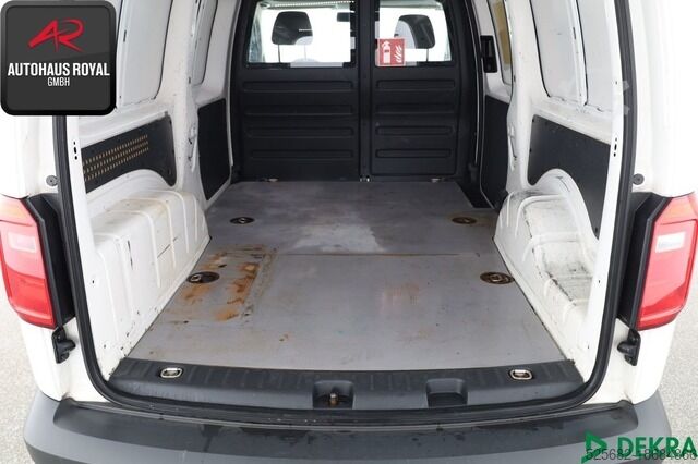 Panel van Volkswagen Caddy Maxi 1.4 TSI KASTEN AUT,KLIMA,1.HAND,SH