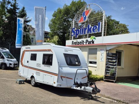 Wohnwagen Weinsberg CaraOne 420 QD Sondermodell HOT Edition