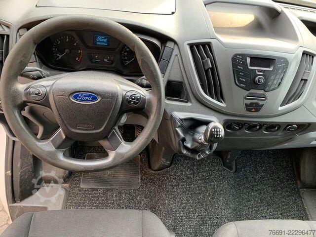 Furgoneta Ford Transit 350 - Furgone -