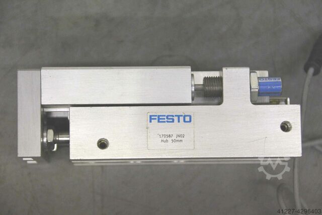 Lineair aangedreven minislede Festo SLT-16-50