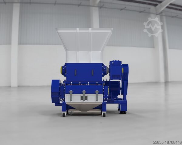 LÍNEA DE TRITURACIÓN - TODO EN UNO 3E-GrabTrade ALL IN ONE