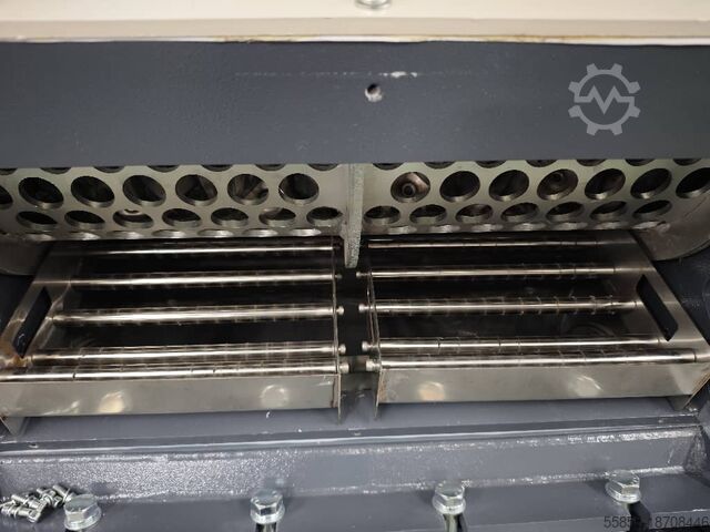 LÍNEA DE TRITURACIÓN - TODO EN UNO 3E-GrabTrade ALL IN ONE