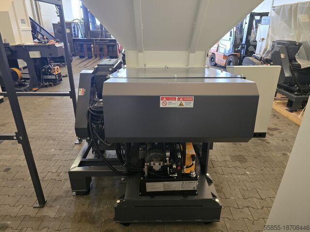 LINIA DO ROZDRABNIANIA - WSZYSTKO W JEDNYM 3E-GrabTrade ALL IN ONE