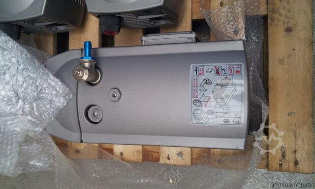 Compresor de paletas de bomba de presión de 25 m/h Becker DT 4.25 / K