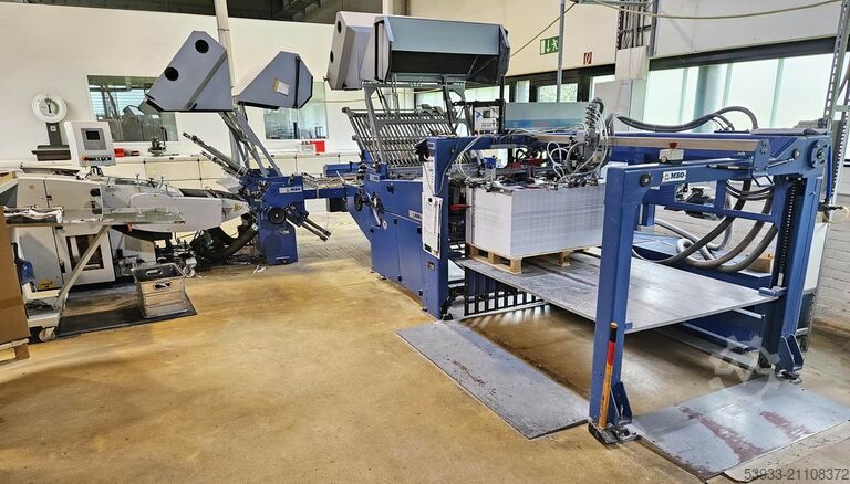  MBO Perfection T-1120/4-4