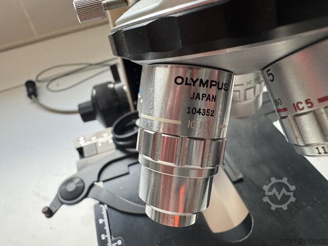 Olympus HBM Microscope Olympus HBM