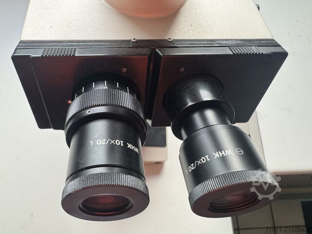 Olympus HBM Microscope Olympus HBM
