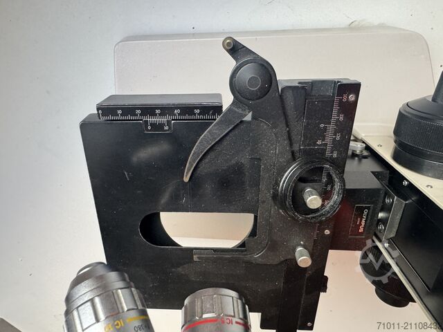 Olympus HBM Microscope Olympus HBM