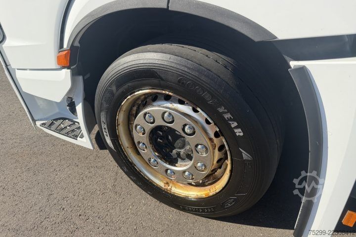 Speciale doeleinden vrachtwagen Mercedes-Benz Actros 2545 6x2 BDF / Swiss-Vehicle