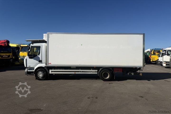 Kølebil Renault Midlum 270.14 L 4x2 Kühlkoffer / HB / Swiss-Vehicle
