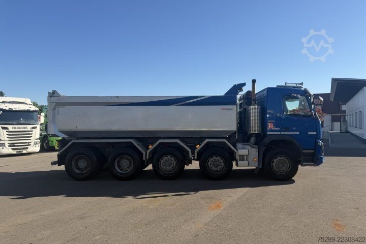 Wywrotka  FMX-500 10x4R Rückwärtskipper / Swiss-Vehicle