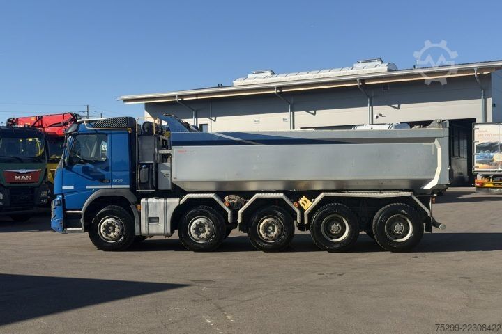 Wywrotka  FMX-500 10x4R Rückwärtskipper / Swiss-Vehicle