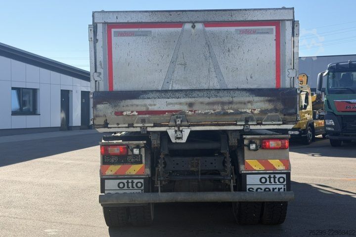 Wywrotka  FMX-500 10x4R Rückwärtskipper / Swiss-Vehicle