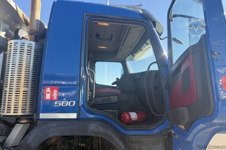Wywrotka  FMX-500 10x4R Rückwärtskipper / Swiss-Vehicle