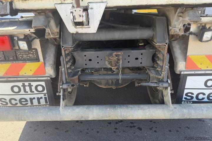 Wywrotka  FMX-500 10x4R Rückwärtskipper / Swiss-Vehicle
