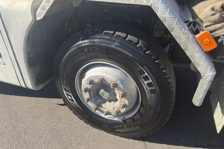 Wywrotka  FMX-500 10x4R Rückwärtskipper / Swiss-Vehicle
