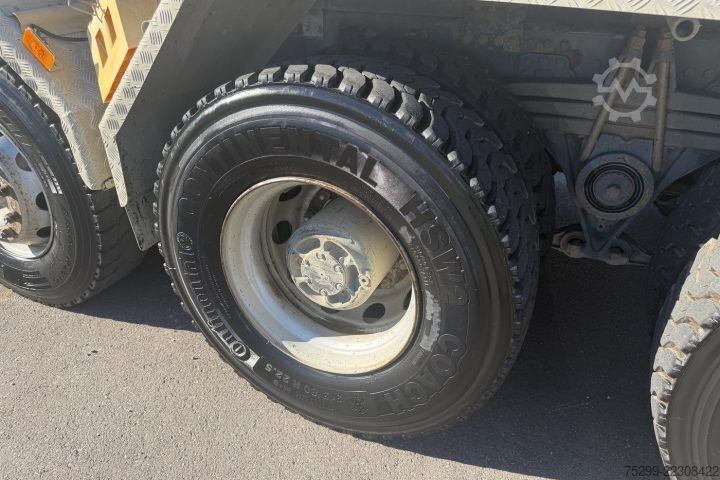 Wywrotka  FMX-500 10x4R Rückwärtskipper / Swiss-Vehicle