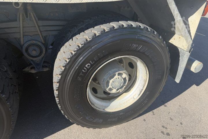 Wywrotka  FMX-500 10x4R Rückwärtskipper / Swiss-Vehicle