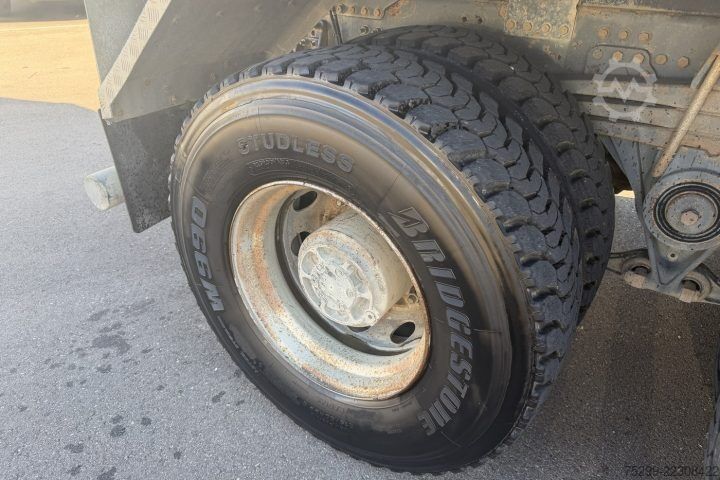 Wywrotka  FMX-500 10x4R Rückwärtskipper / Swiss-Vehicle