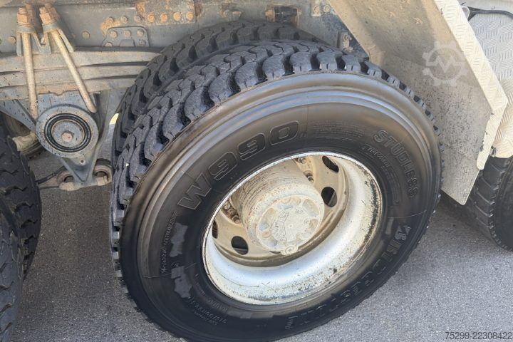Wywrotka  FMX-500 10x4R Rückwärtskipper / Swiss-Vehicle