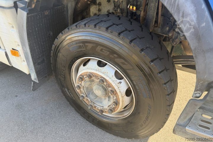 Wywrotka  FMX-500 10x4R Rückwärtskipper / Swiss-Vehicle