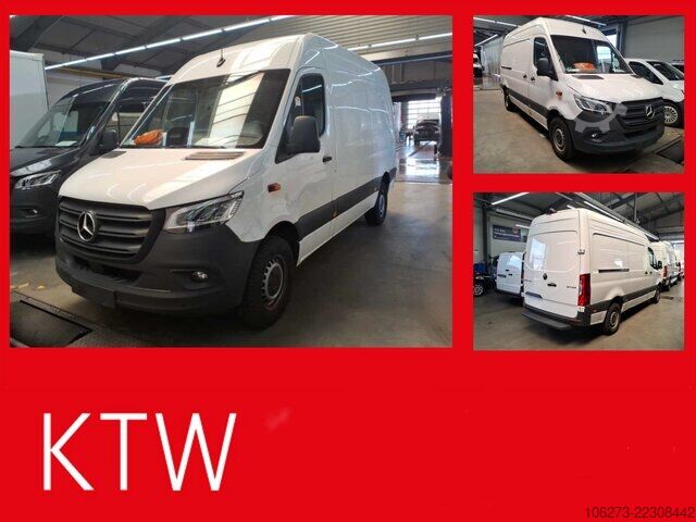 Varevogn Mercedes-Benz Sprinter 317 CDI,L2H2,Automatik,Kamera,Navi