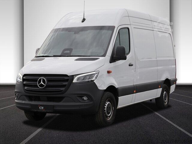 Varevogn Mercedes-Benz Sprinter 317 CDI,L2H2,Automatik,Kamera,Navi