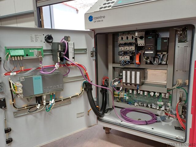 Diodelaser met hoog vermogen Laserline Ldf 3000-30